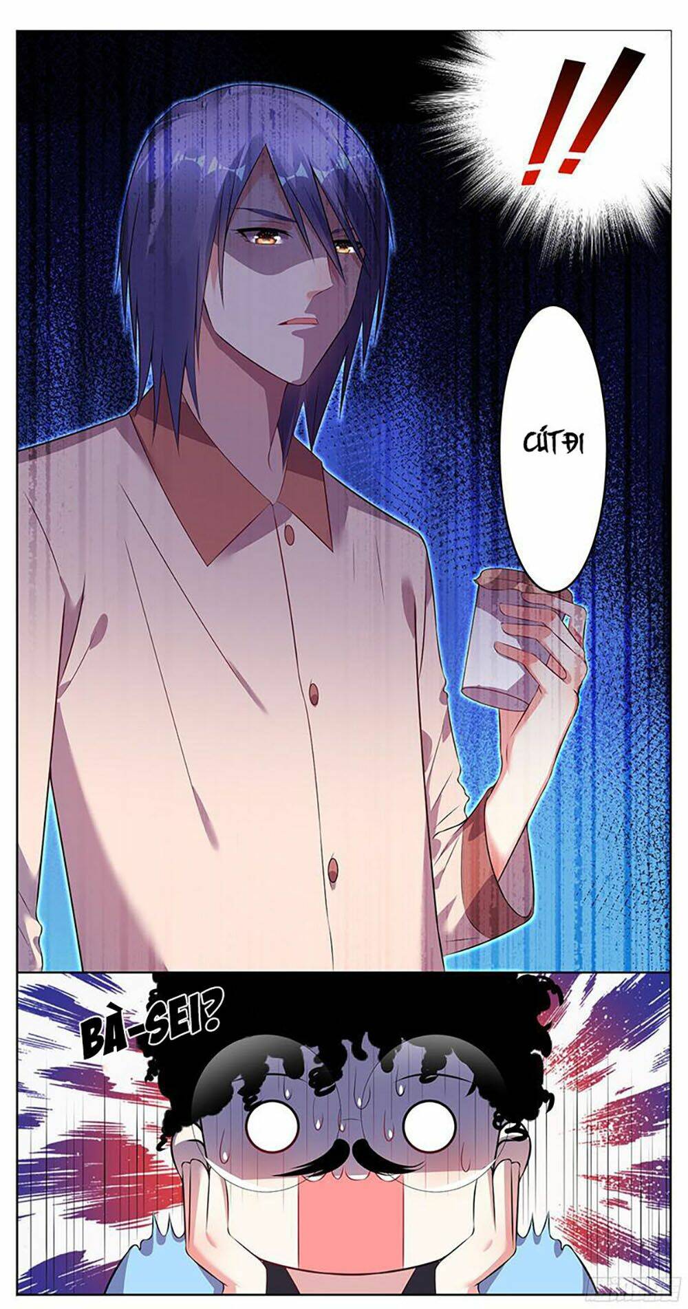 Tôi Bị Tổng Tài Ám Hại: Chapter 69