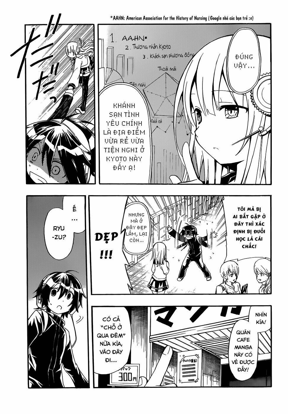 Clockwork Planet: Chapter 2