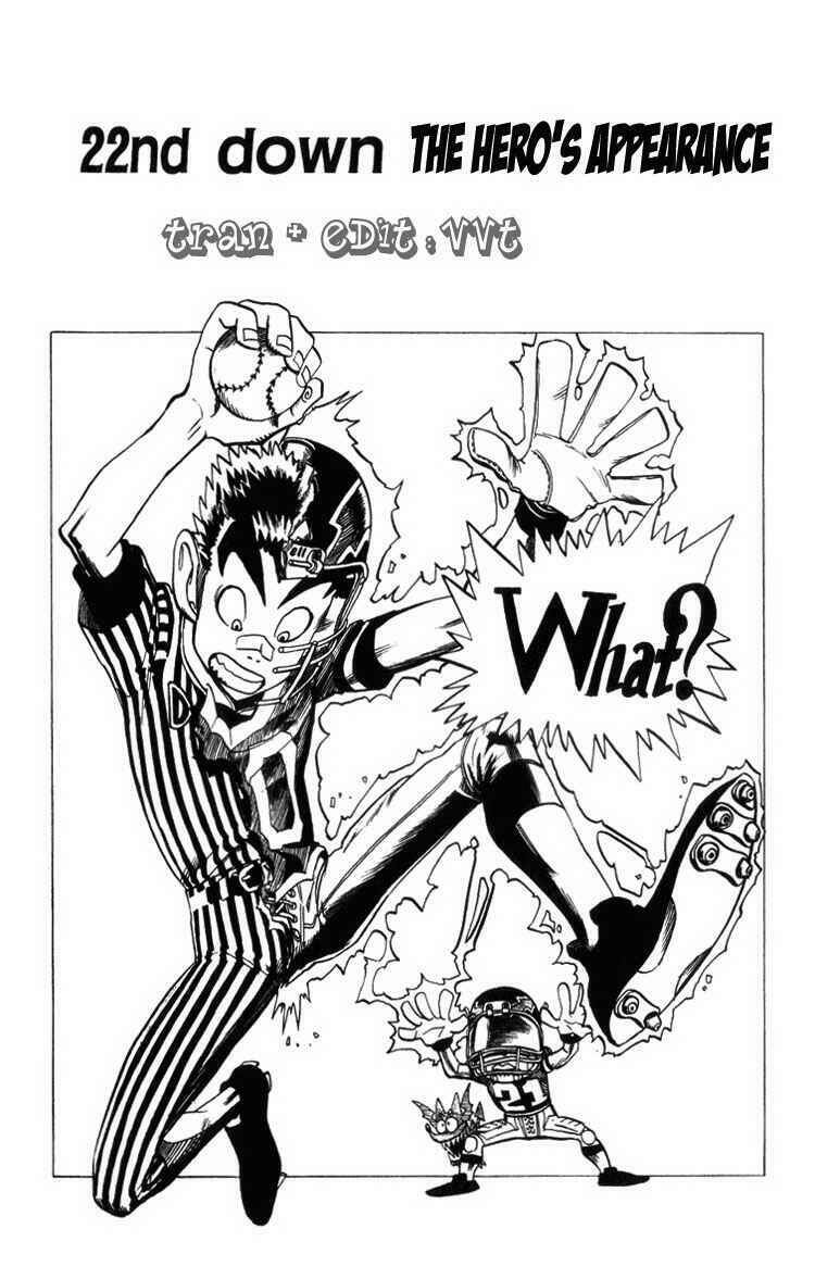 Lá Chắn Mắt: Chapter 22