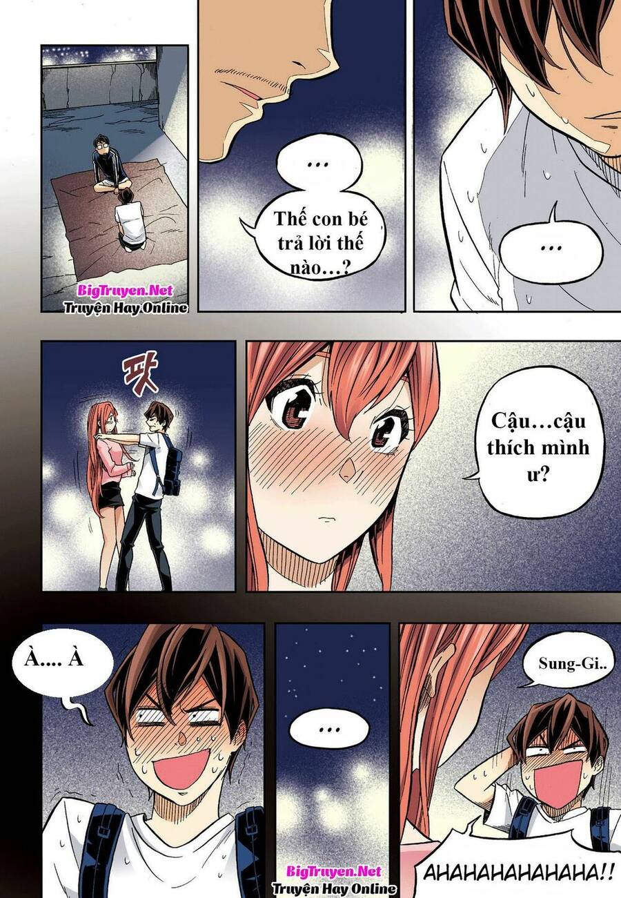 Nghệ Thuật Quyến Rũ: Chapter 31.2