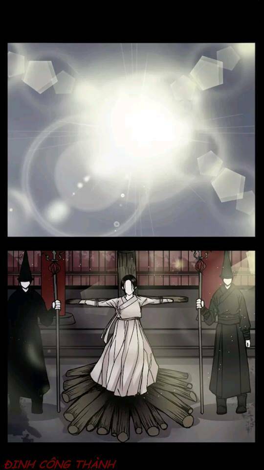 Michin Phù Thủy Tái Sinh: Chapter 1