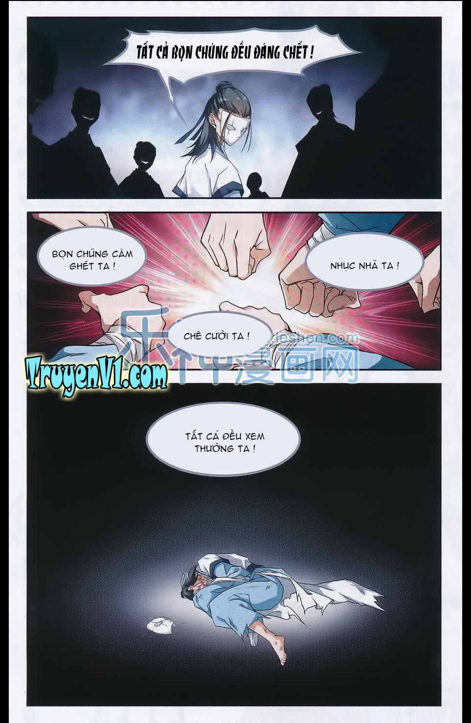 Hoa Thiên Cốt: Chapter 98.1