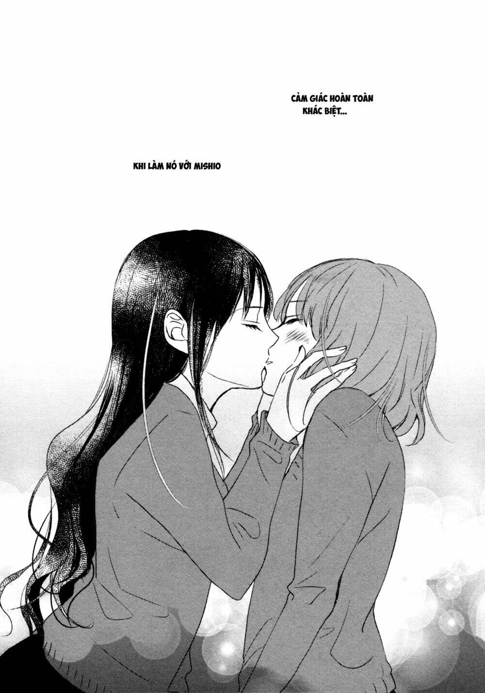 Yuunagi Marbled: Chapter 7