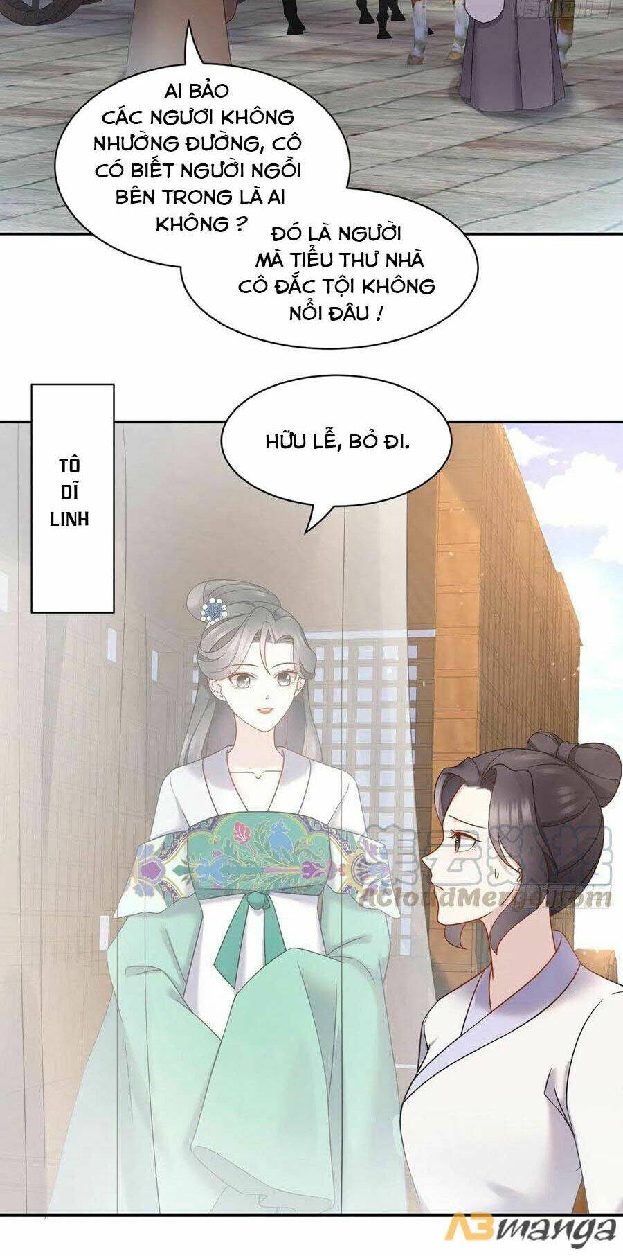 Vương Phi Thông Linh: Chapter 62