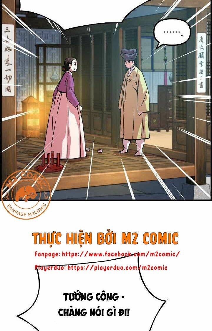 Tôi Sẽ Sống Như Một Hoàng Tử: Chapter 48
