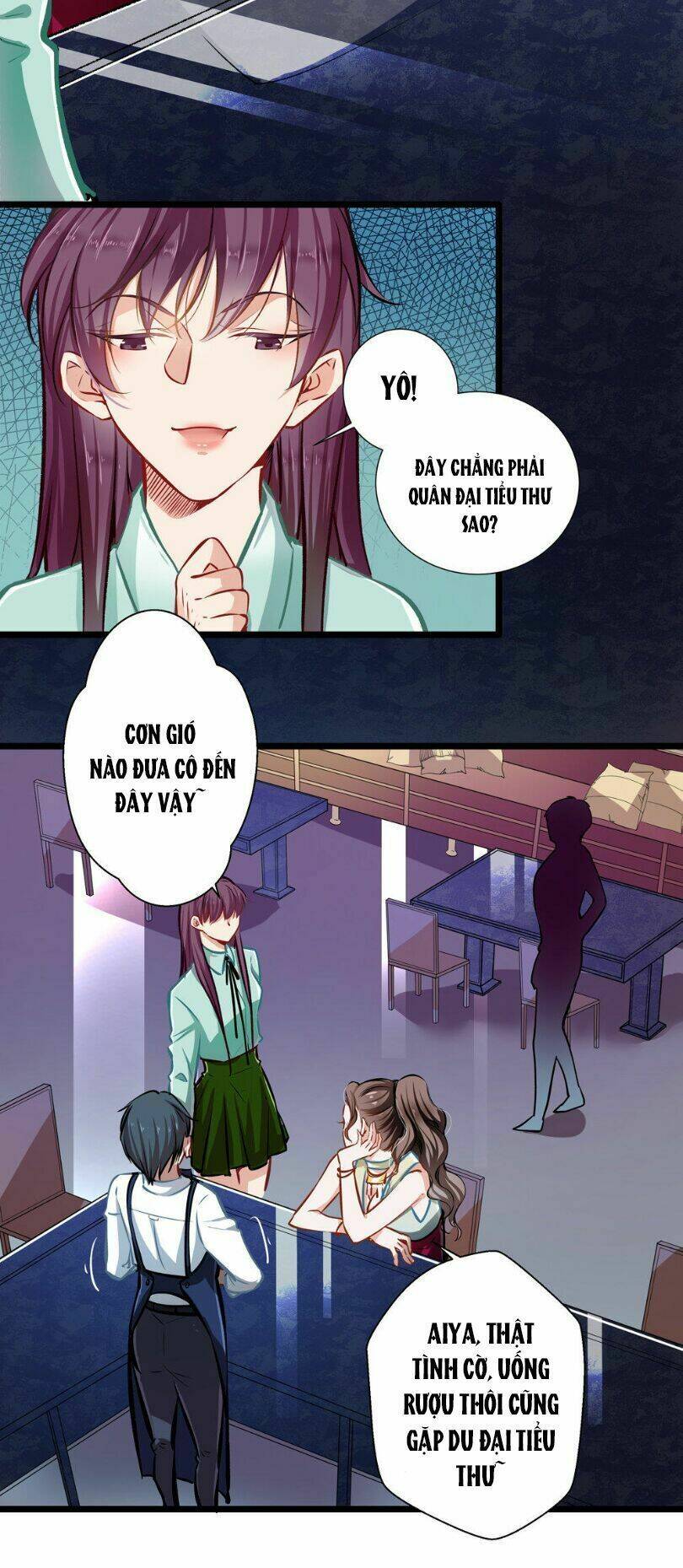 Cưng Chiều Ái Thê Hư Hỏng: Chapter 26
