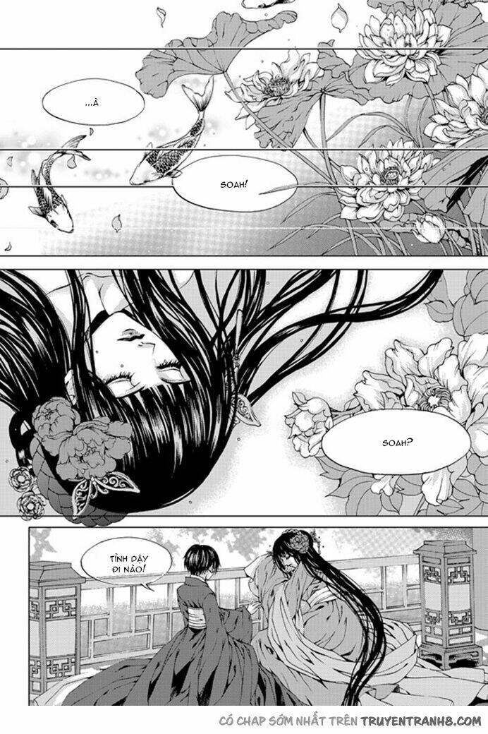 Tân Nương Của Thủy Thần: Chapter 133