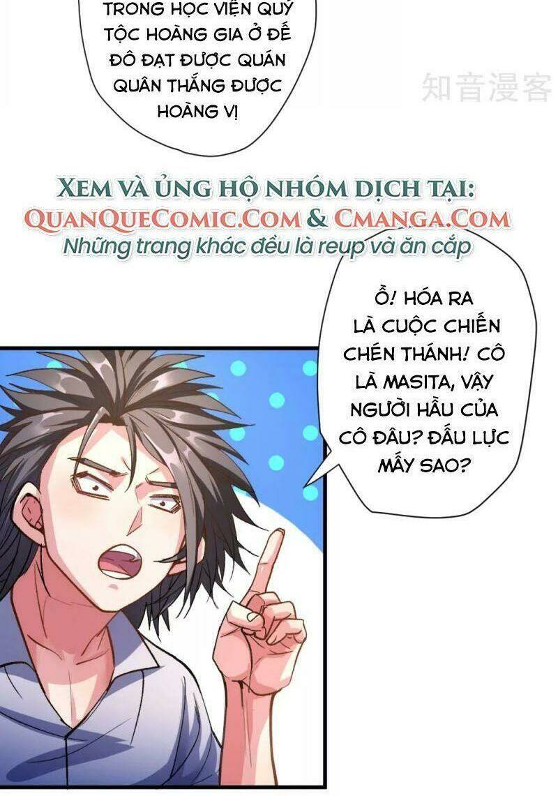 Tối Cường Đại Biểu Hoàng Kim Thận: Chapter 108