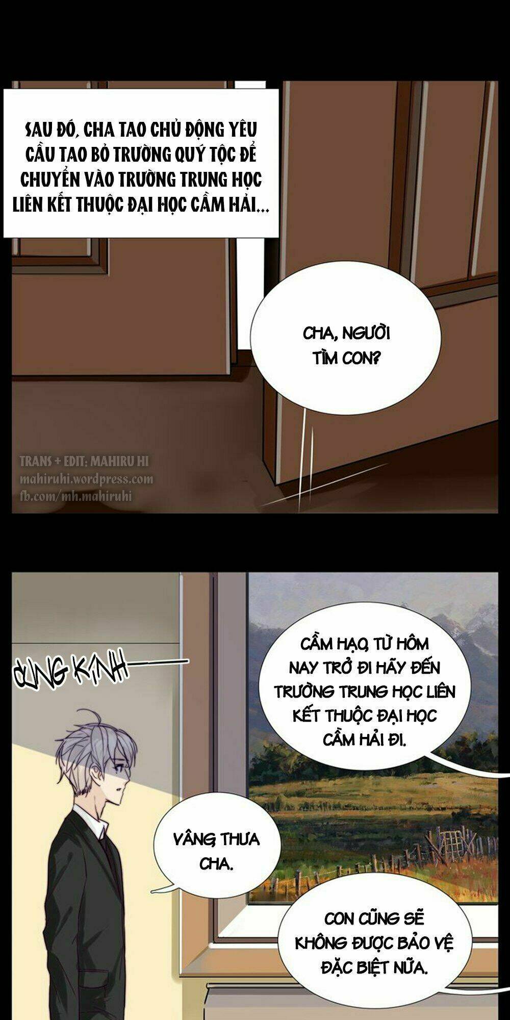 Tình Yêu Chớp Nhoáng: Chapter 50