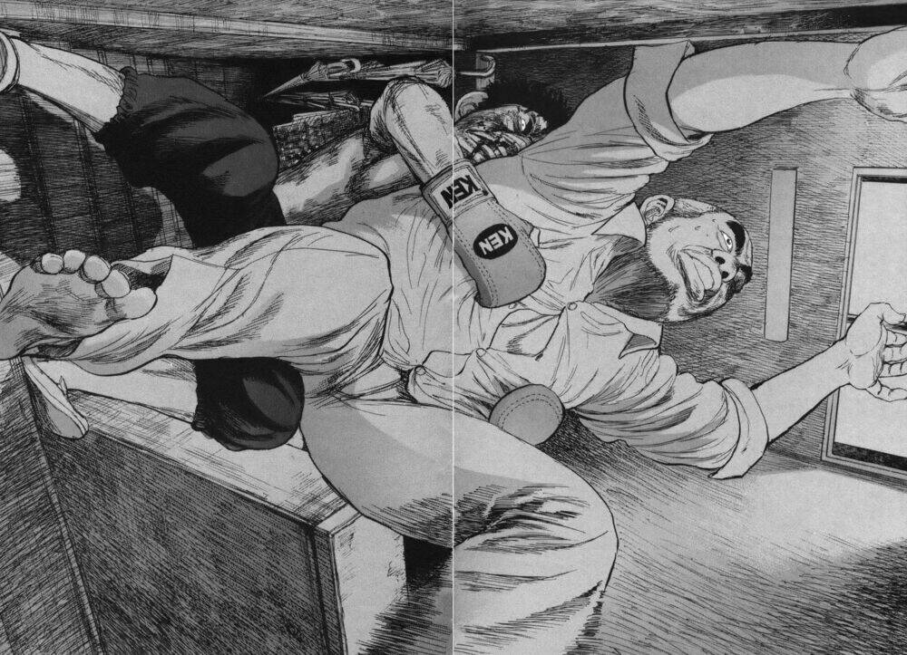 Boy On The Run: Chapter 113