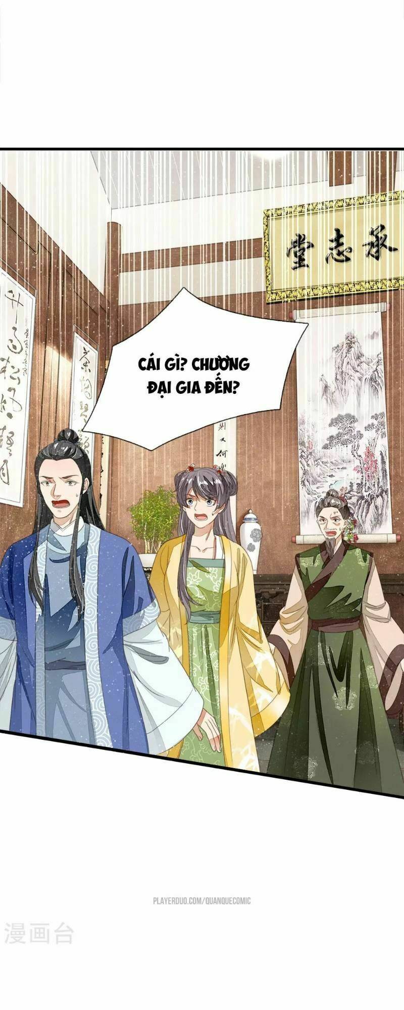 Đệ Nhất Hoàn Khố: Chapter 15