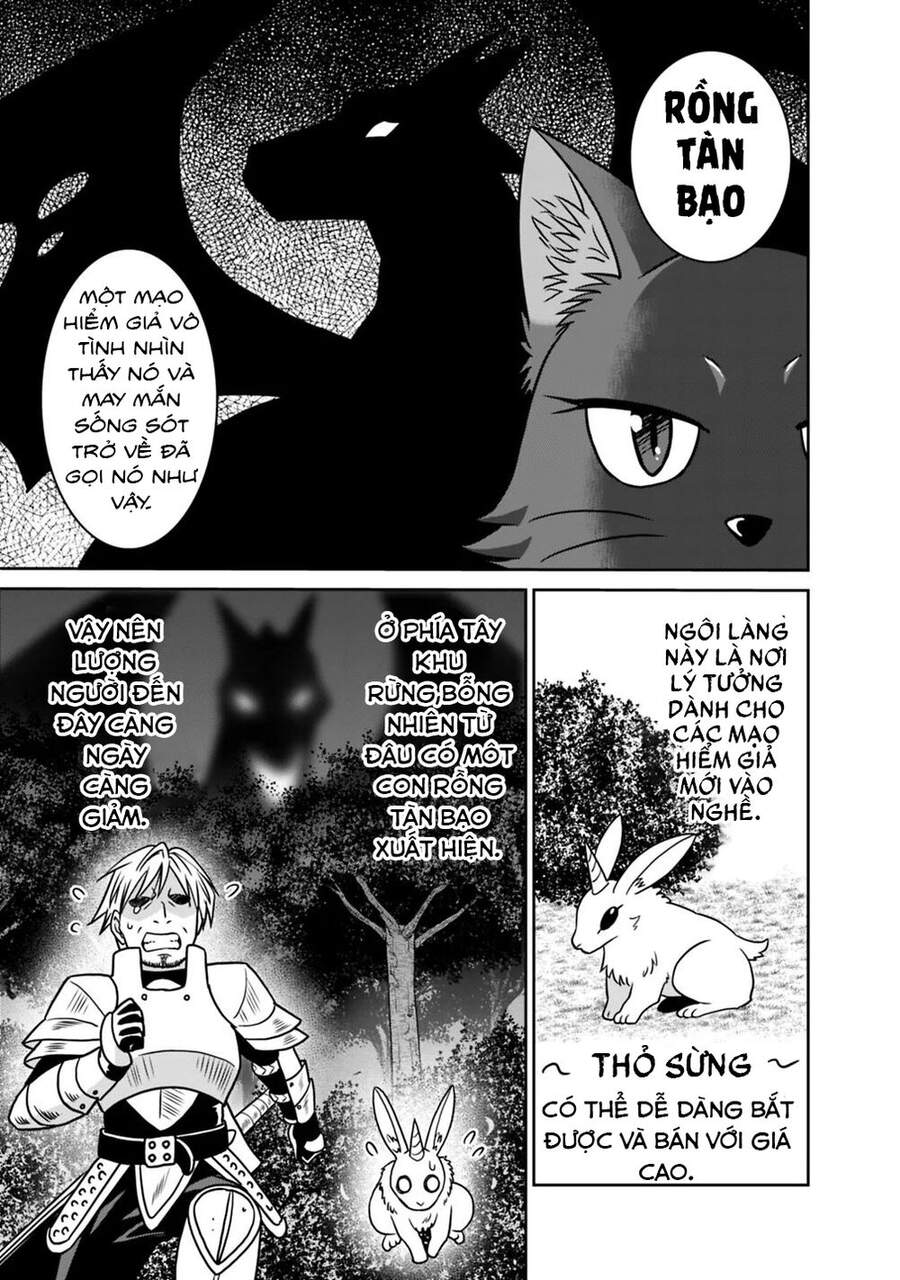 Một Thế Giới Khác Nơi Con Người Mạnh Nhất: Chapter 36