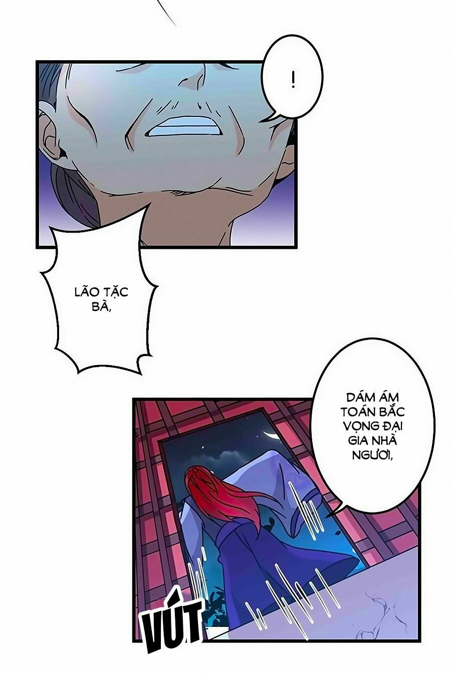 Vương Gia ! Ngươi Thật Bỉ Ổi !: Chapter 215