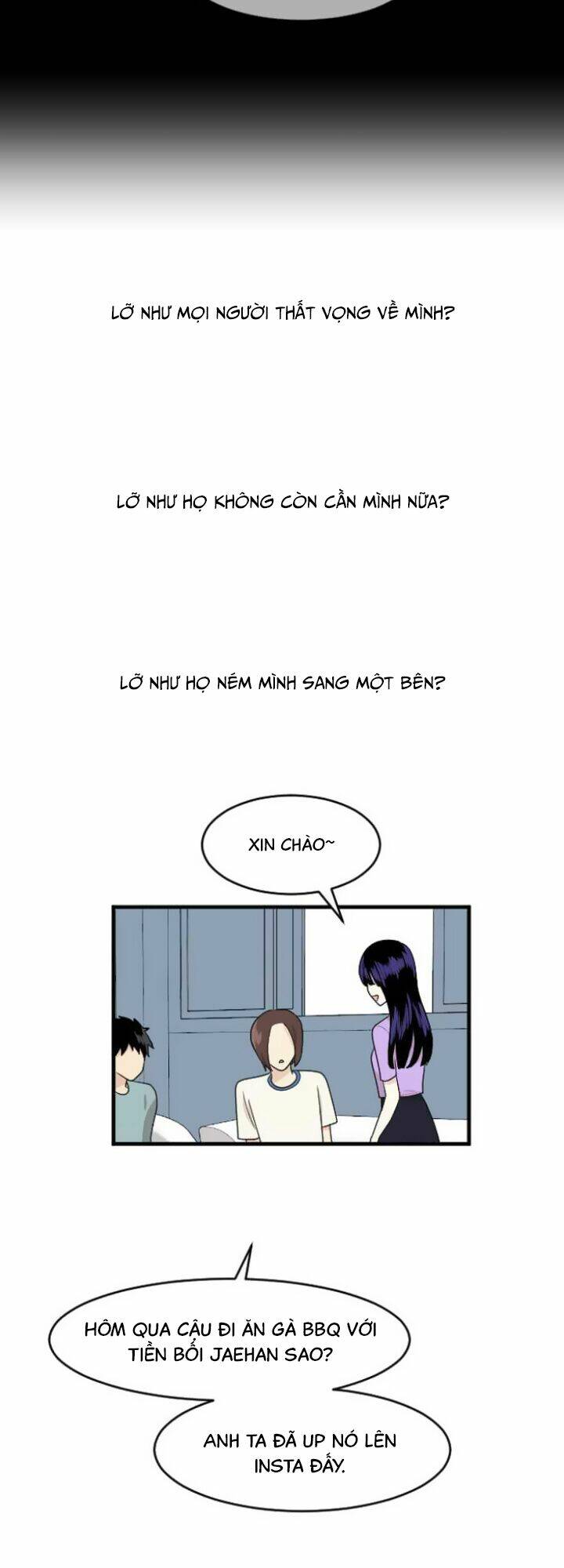 Người Đẹp Gangnam: Chapter 73