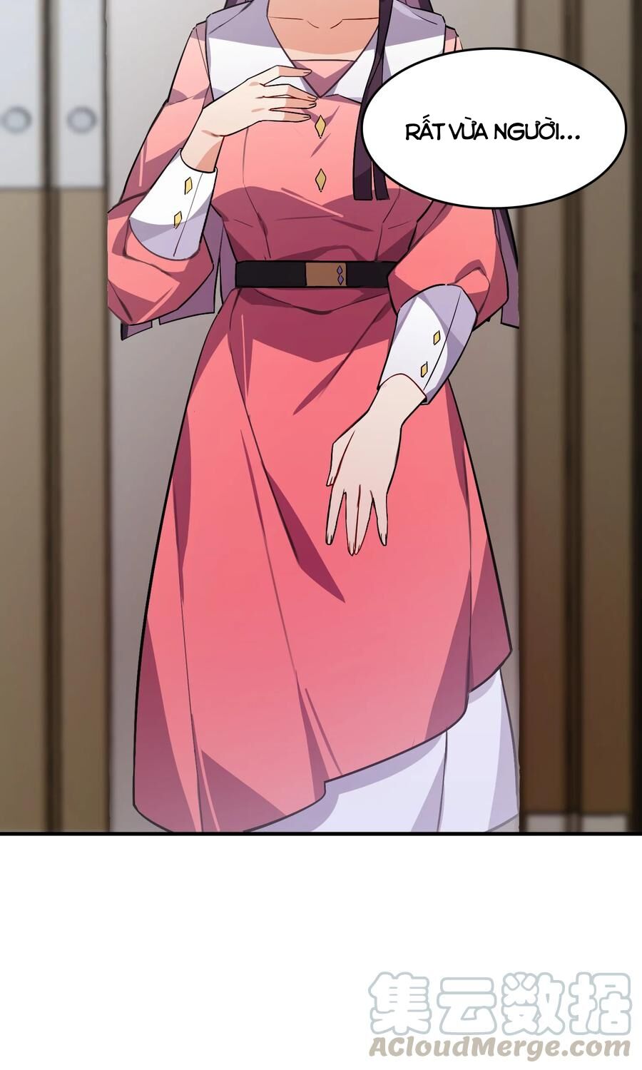 Hóa Ra Tôi Là Công Cụ Trong Game Tình Yêu: Chapter 45