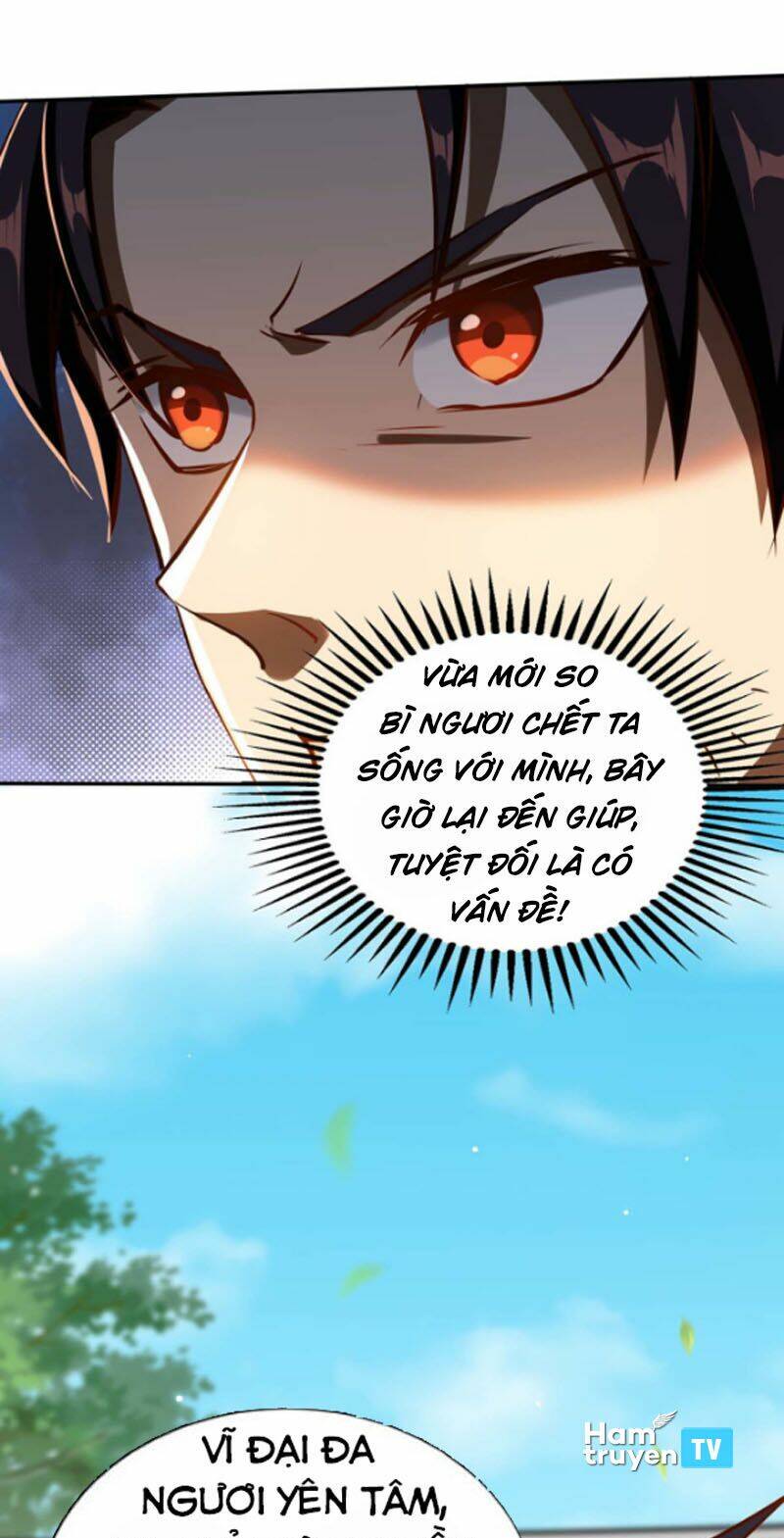 Ta Bị Phong Ấn Chín Trăm Triệu Thứ: Chapter 18