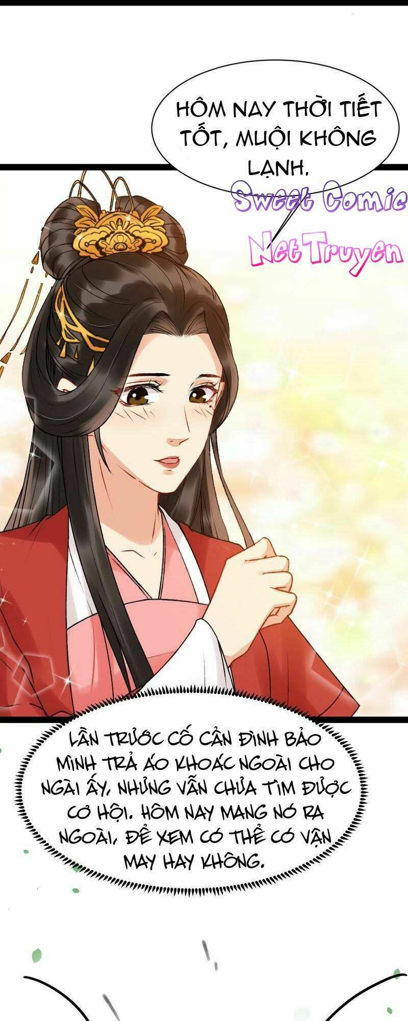 Thịnh Sủng Kiều Nữ Trở Về Triều Ca: Chapter 27