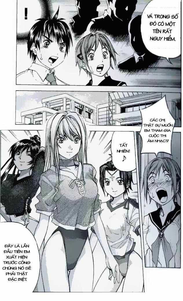 Doll Gun: Chapter 28