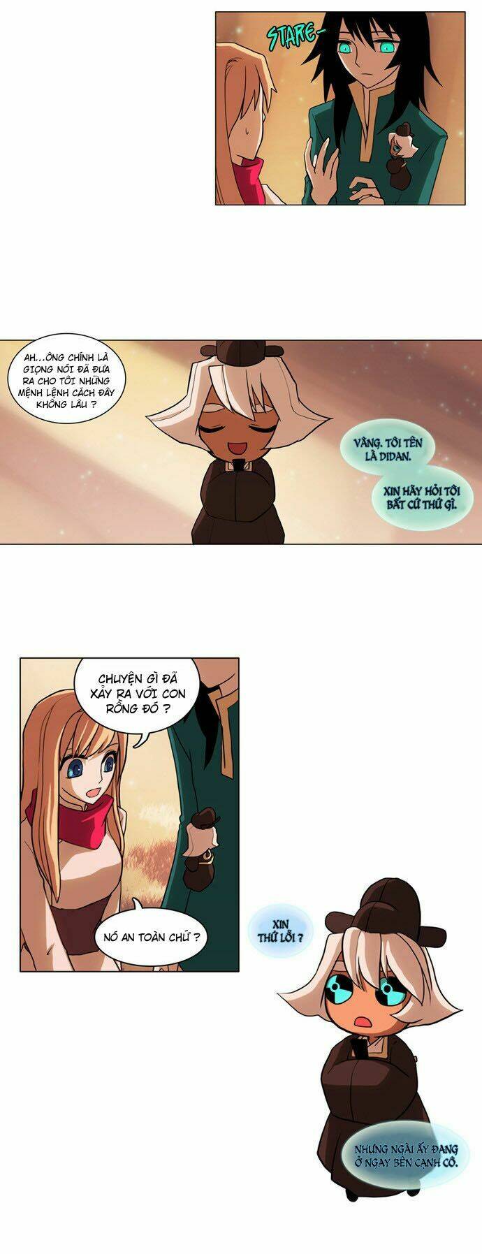 Abide In The Wind: Chapter 3