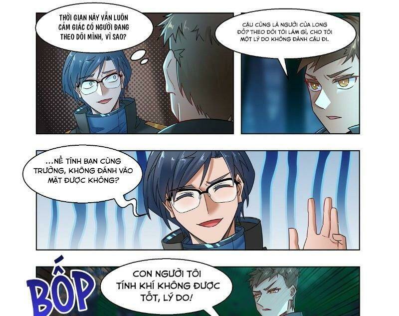 Ngăn Chặn Tận Thế: Chapter 30