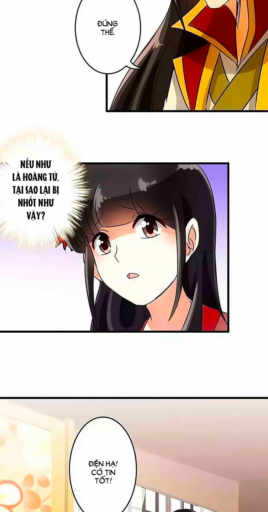 Vương Gia ! Ngươi Thật Bỉ Ổi !: Chapter 134