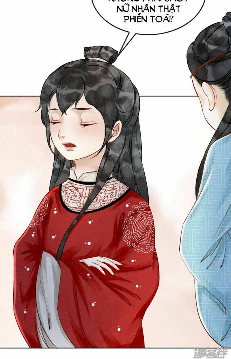 Hậu Cung Của Trẫm Cháy Rồi!: Chapter 9