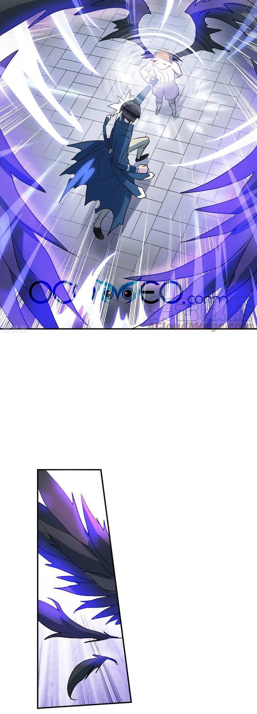 Tô Tịch Kỳ Quái: Chapter 141