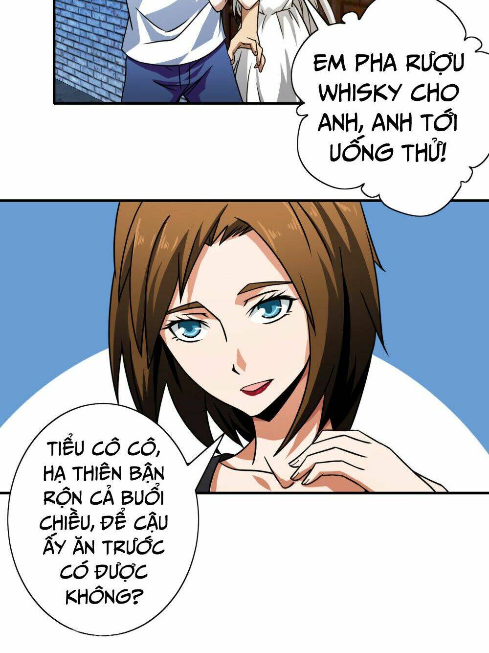 Hộ Hoa Cao Thủ Tại Đô Thị: Chapter 98
