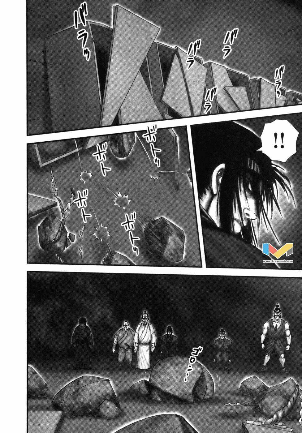 The Yagyu Ninja Scroll: Chapter 13