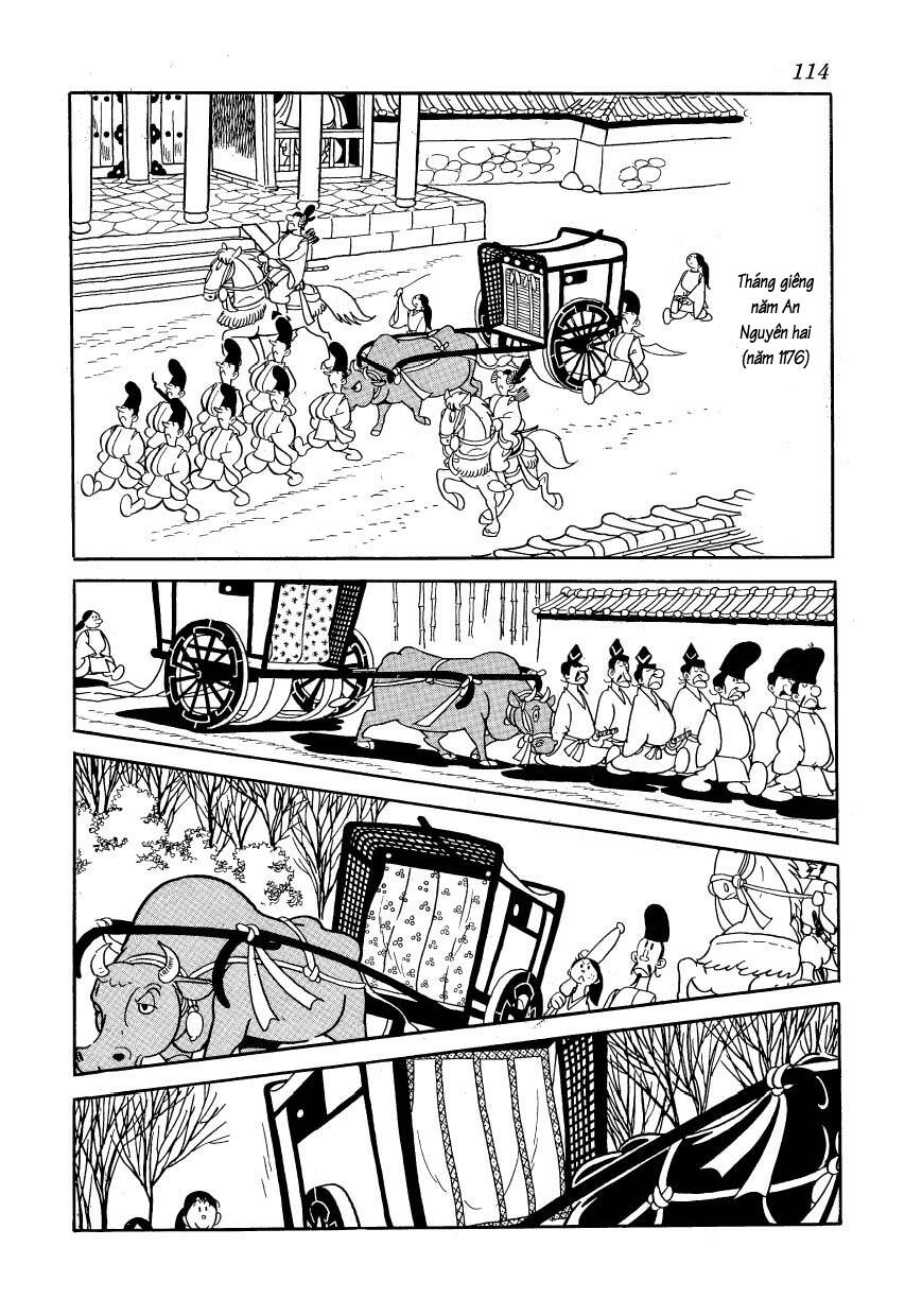 Chim Lửa: Chapter 81