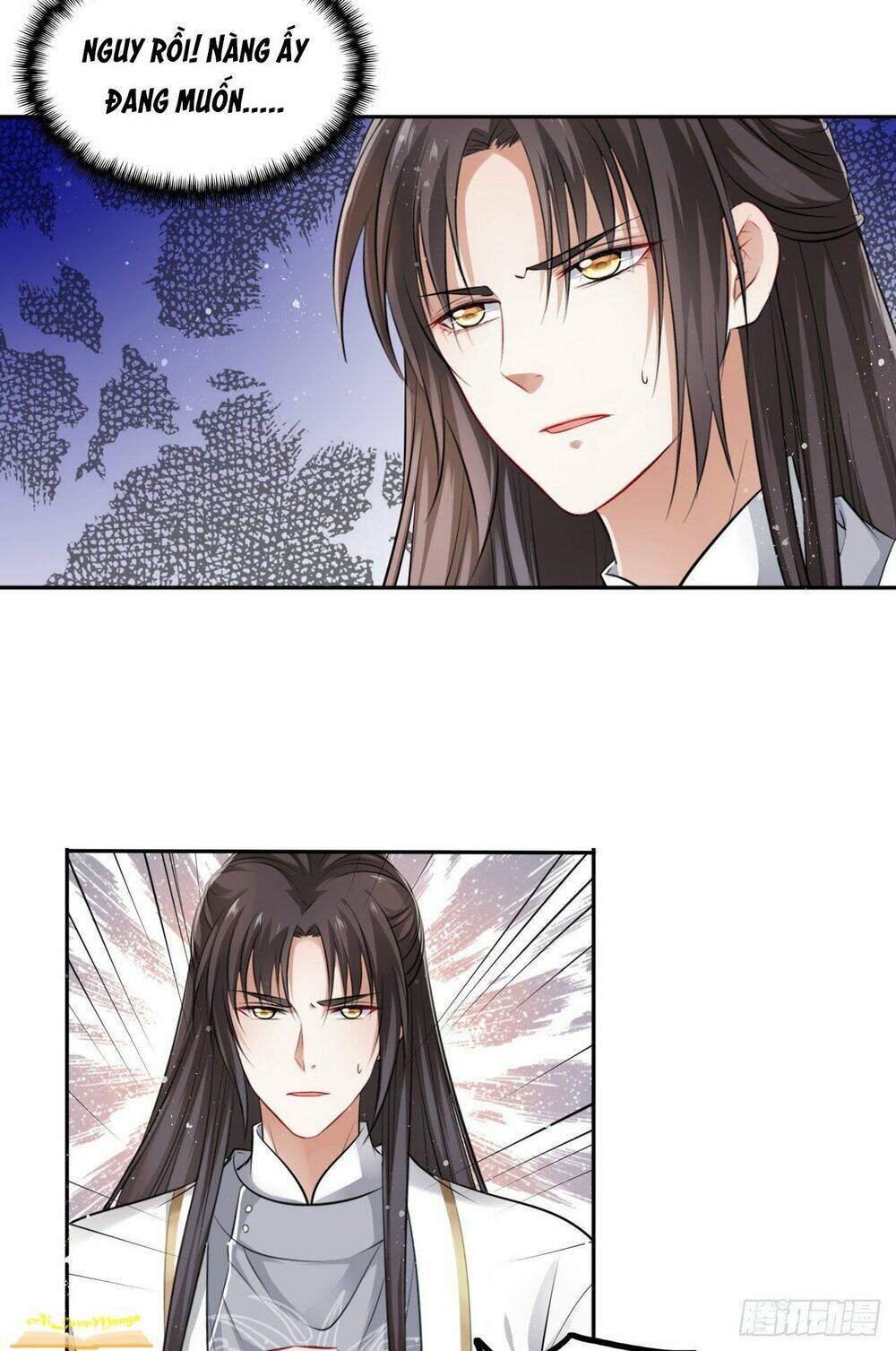 Vương Phi Thật Thích Trang Điểm: Chapter 49