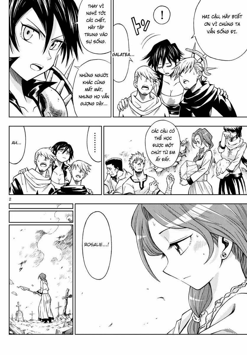 Marry Grave: Chapter 41