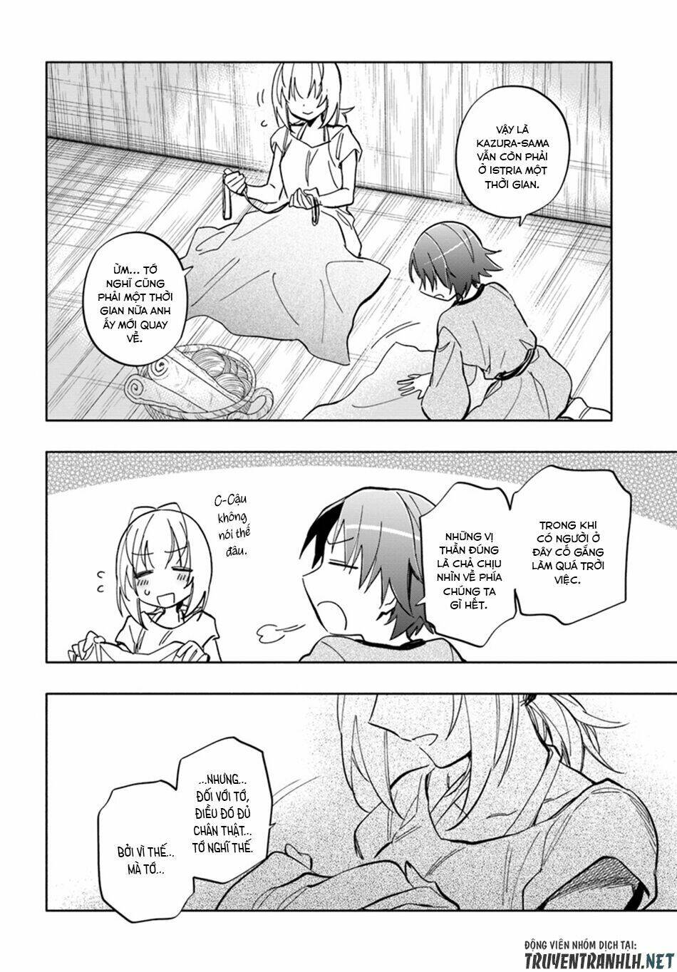 Takarakuji De 40-Oku Atattandakedo Isekai Ni Ijuu Suru: Chapter 26