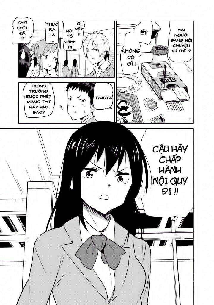Kyou No Yuiko-San: Chapter 1