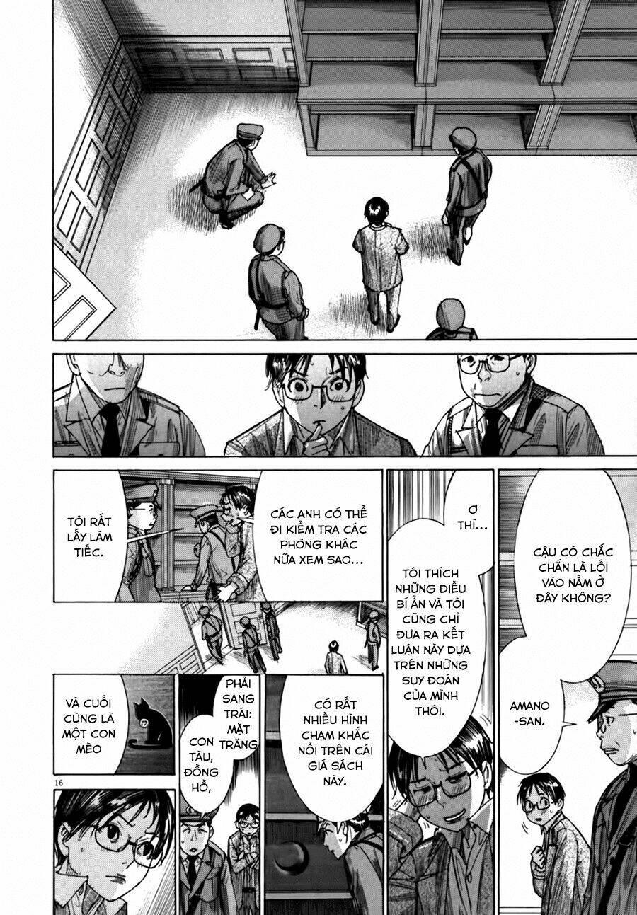 Yuureitou: Chapter 23