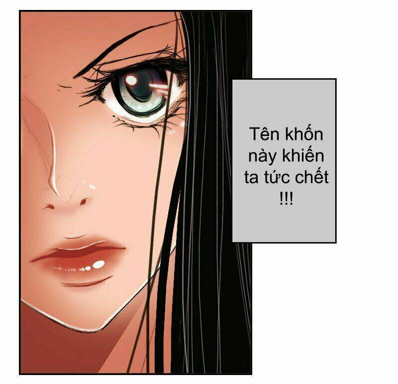 Huyết Đế Bạo Chúa: Chapter 4