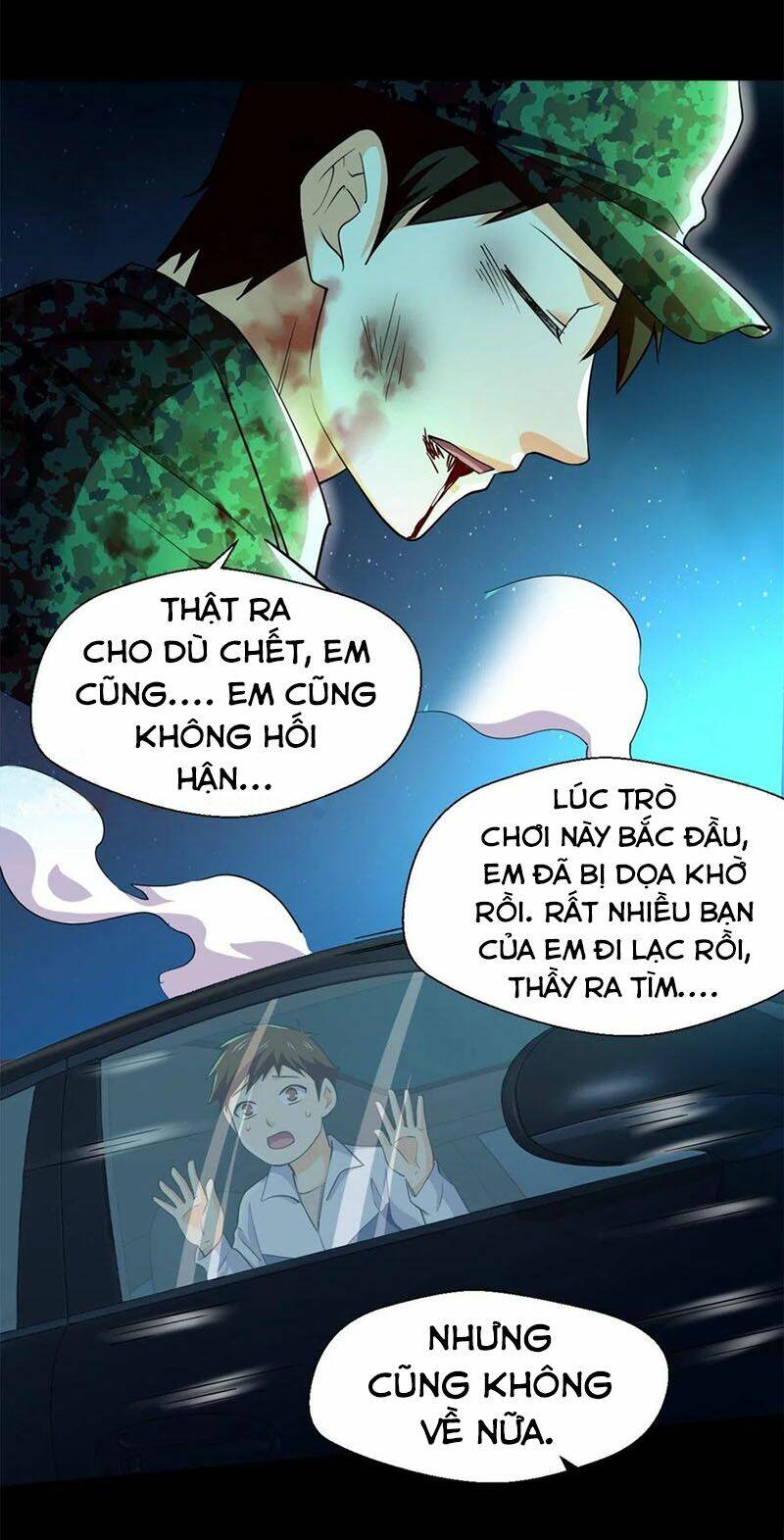 Toàn Cầu Sụp Đổ: Chapter 53