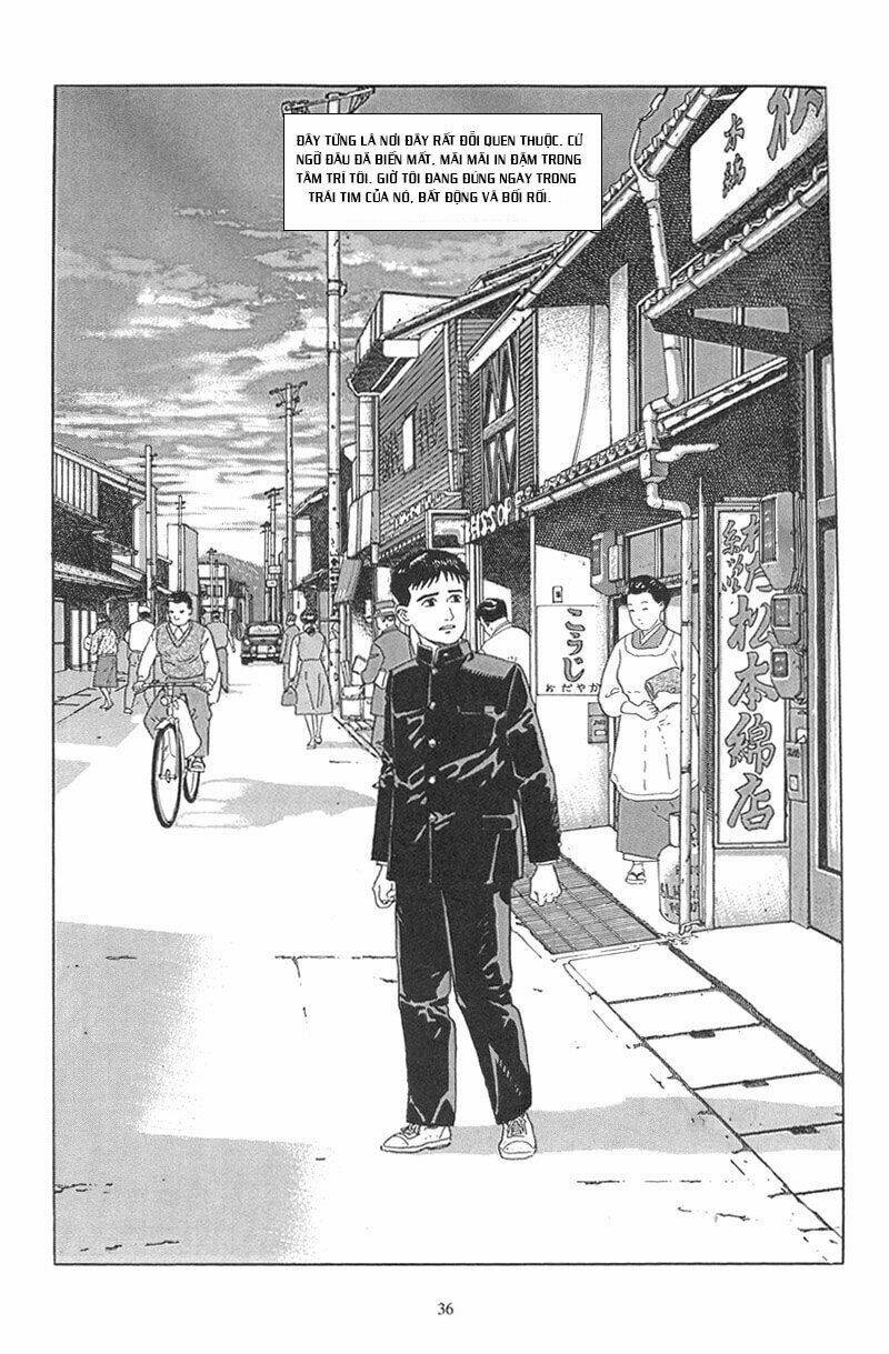 Haruka Na Machi E: Chapter 1