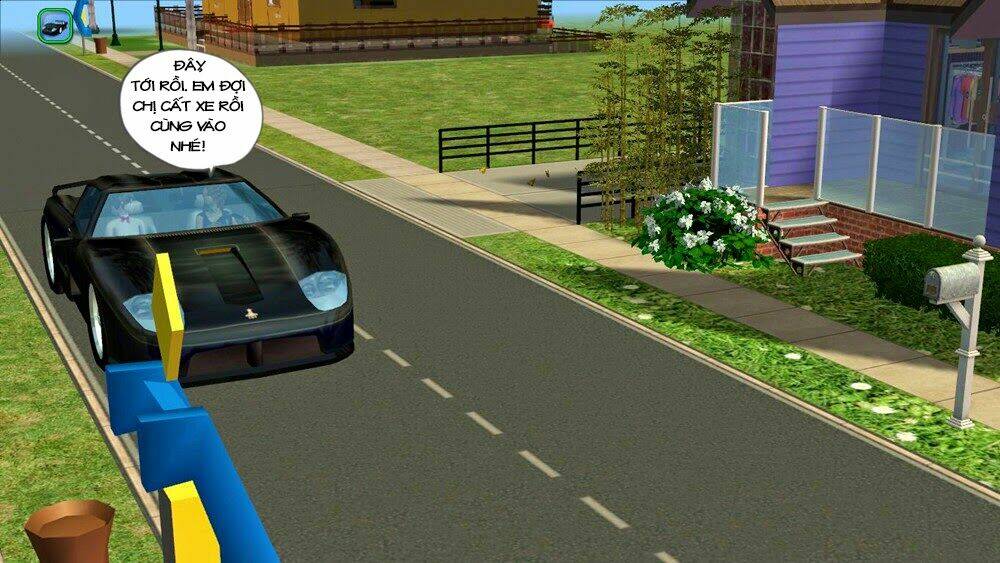 Stay With Me (Truyện Sims): Chapter 8