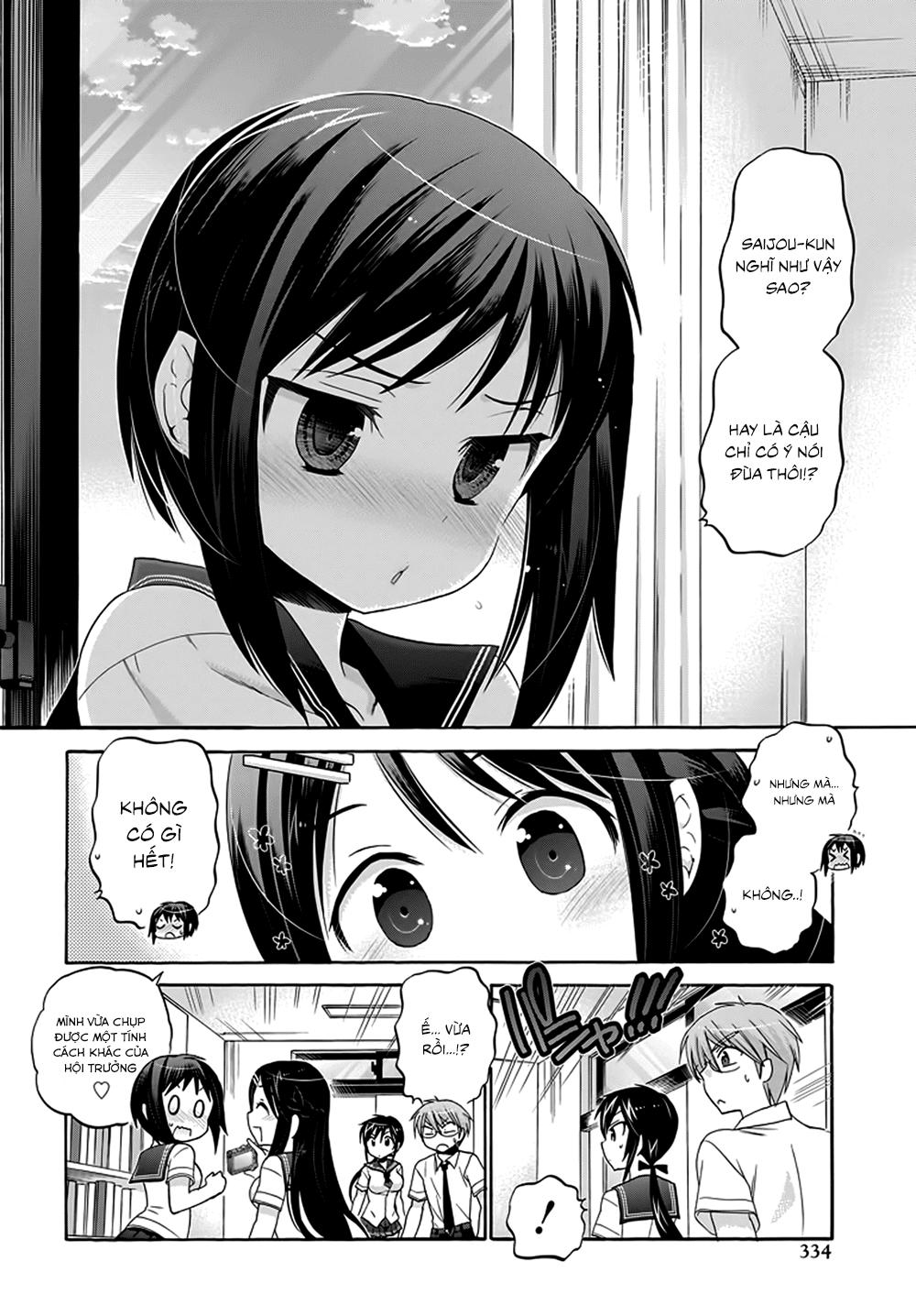 Okusama Ga Seito Kaichou!: Chapter 29