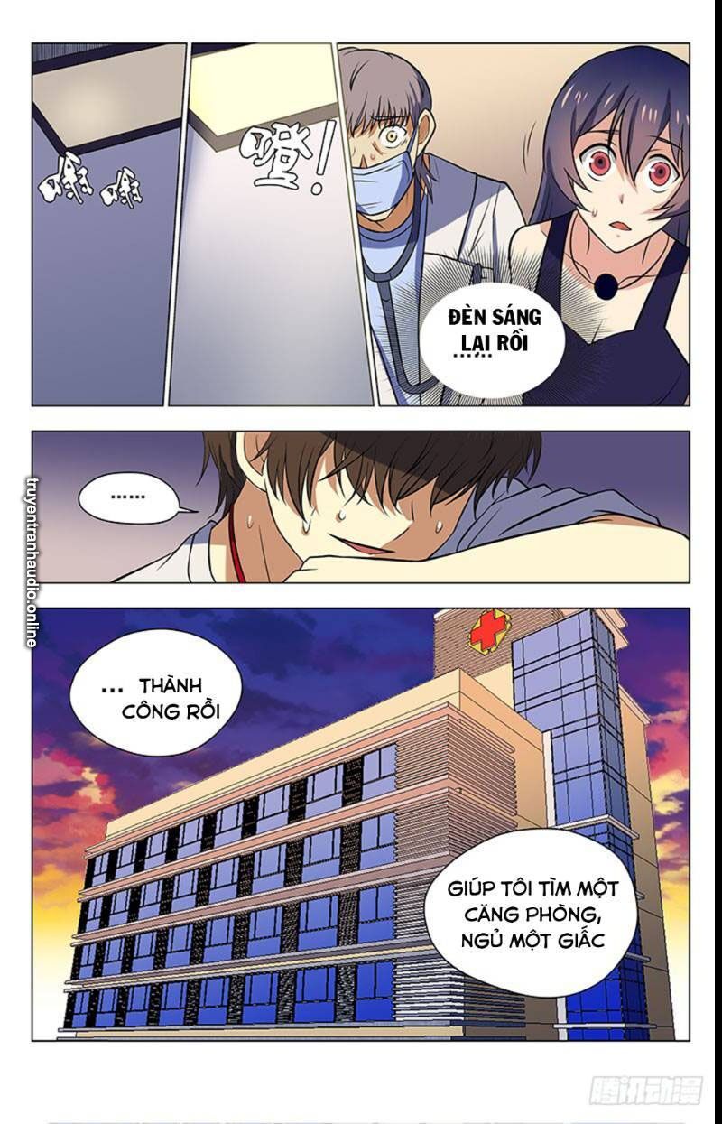 Long Ẩn Giả: Chapter 31