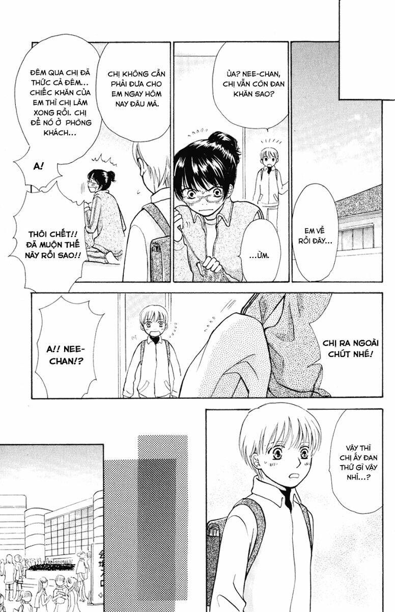 Momoiro Heaven: Chapter 7