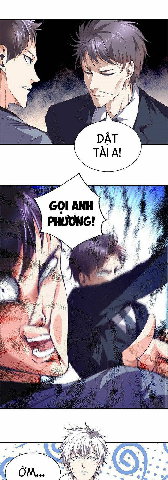 Đô Thị Chí Tôn: Chapter 120