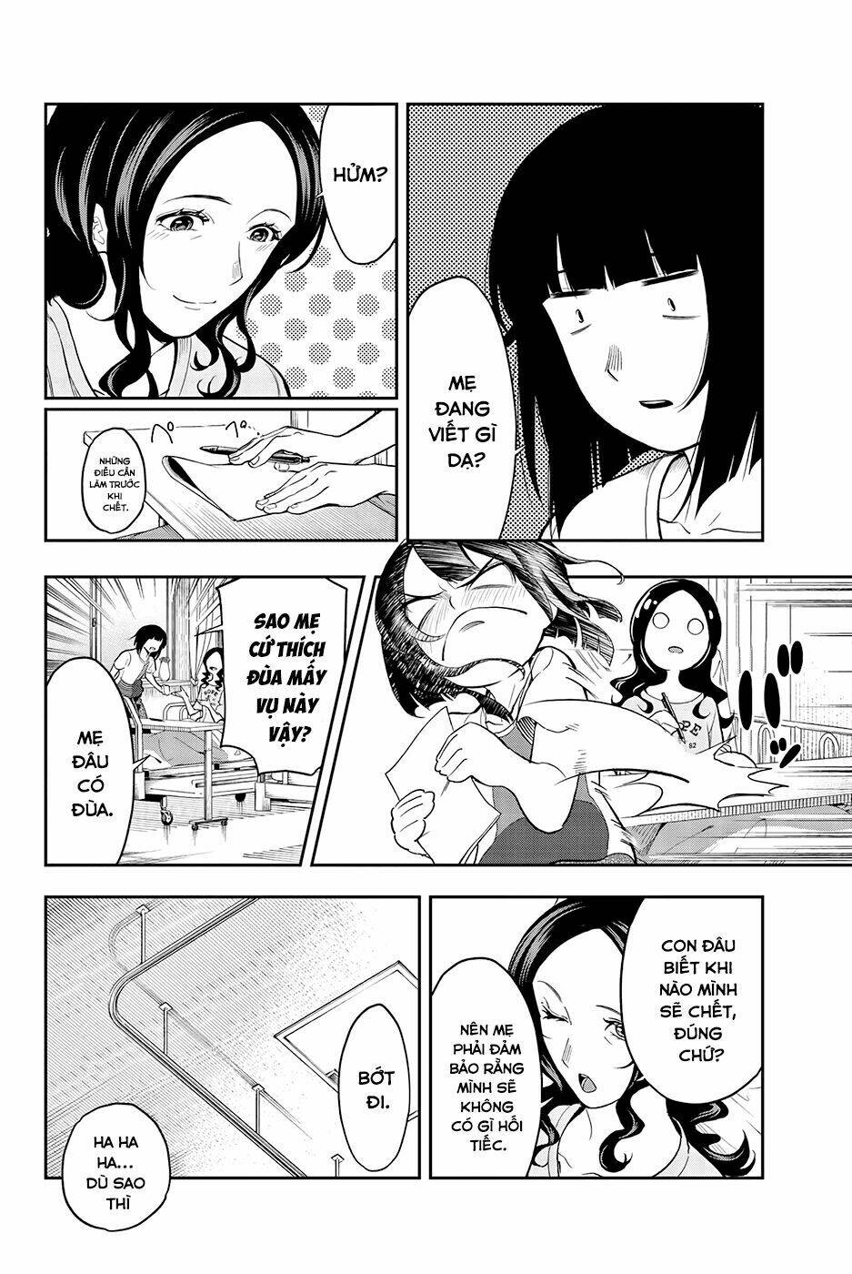 Runway De Waratte: Chapter 51