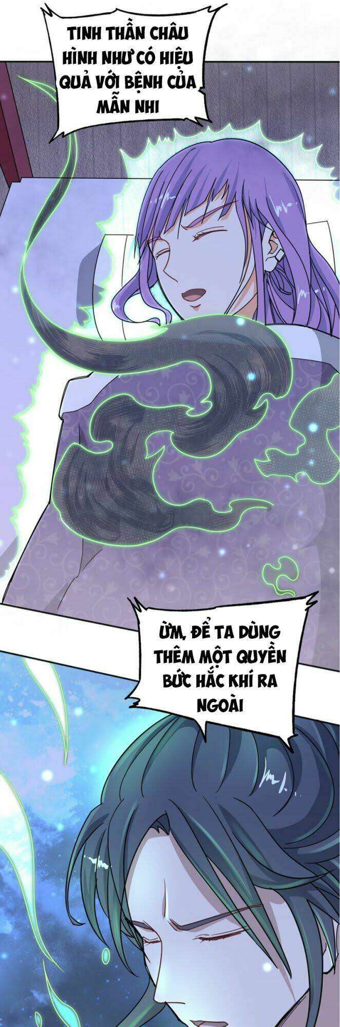 Thiên Mệnh Cửu Tinh: Chapter 8