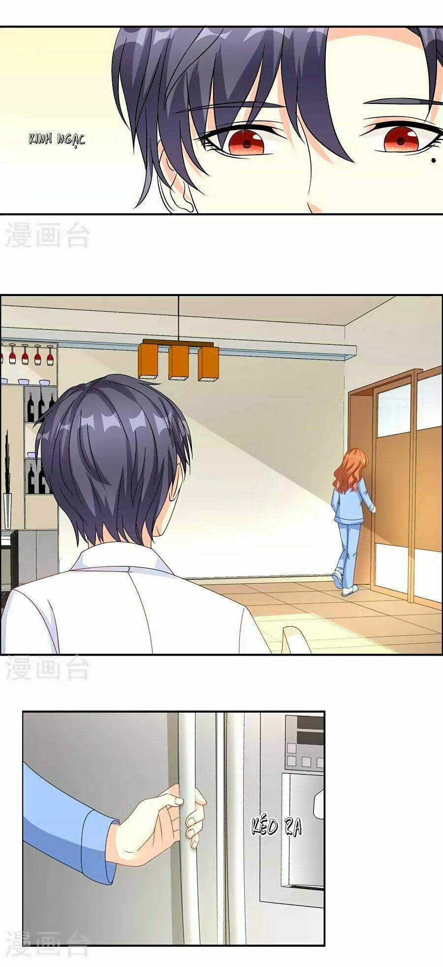 Trung Khuyển Và Tình Nhân: Chapter 15