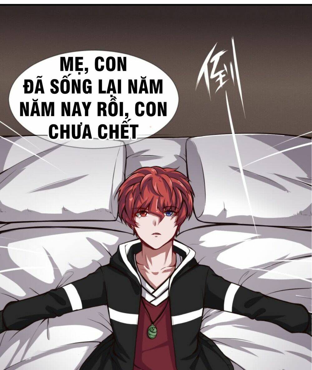 Đô Thị Âm Dương Tiên Y: Chapter 4