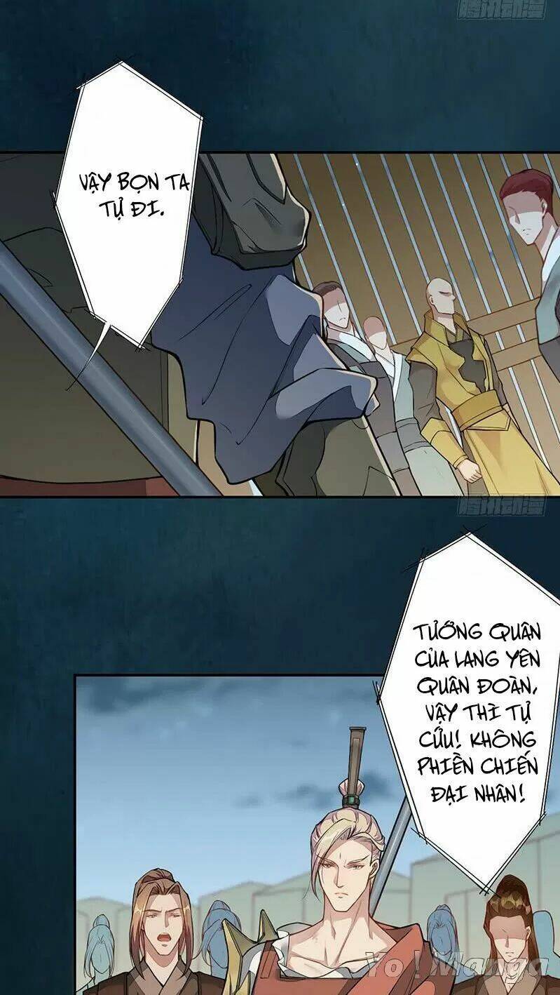 Tuyệt Thế Luyện Đan Sư: Chapter 127