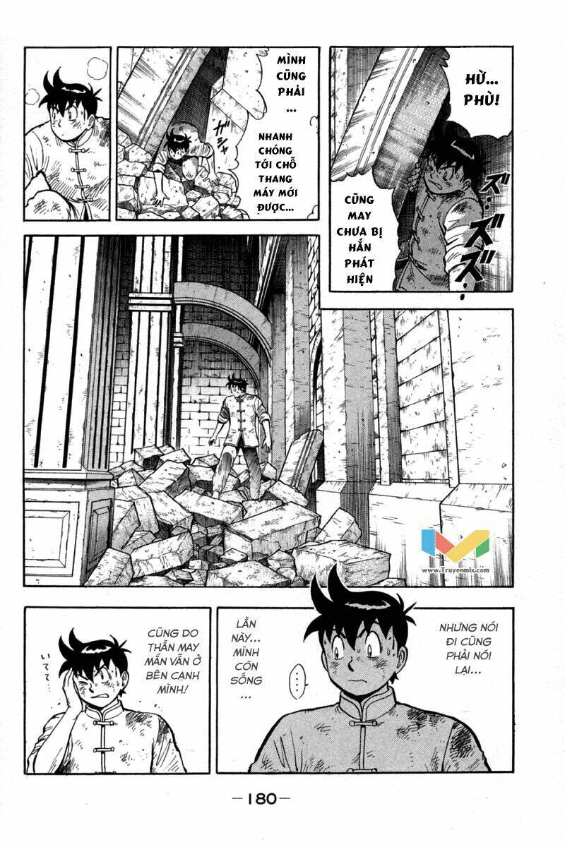 Hoàng Phi Hồng Phần 2: Chapter 39