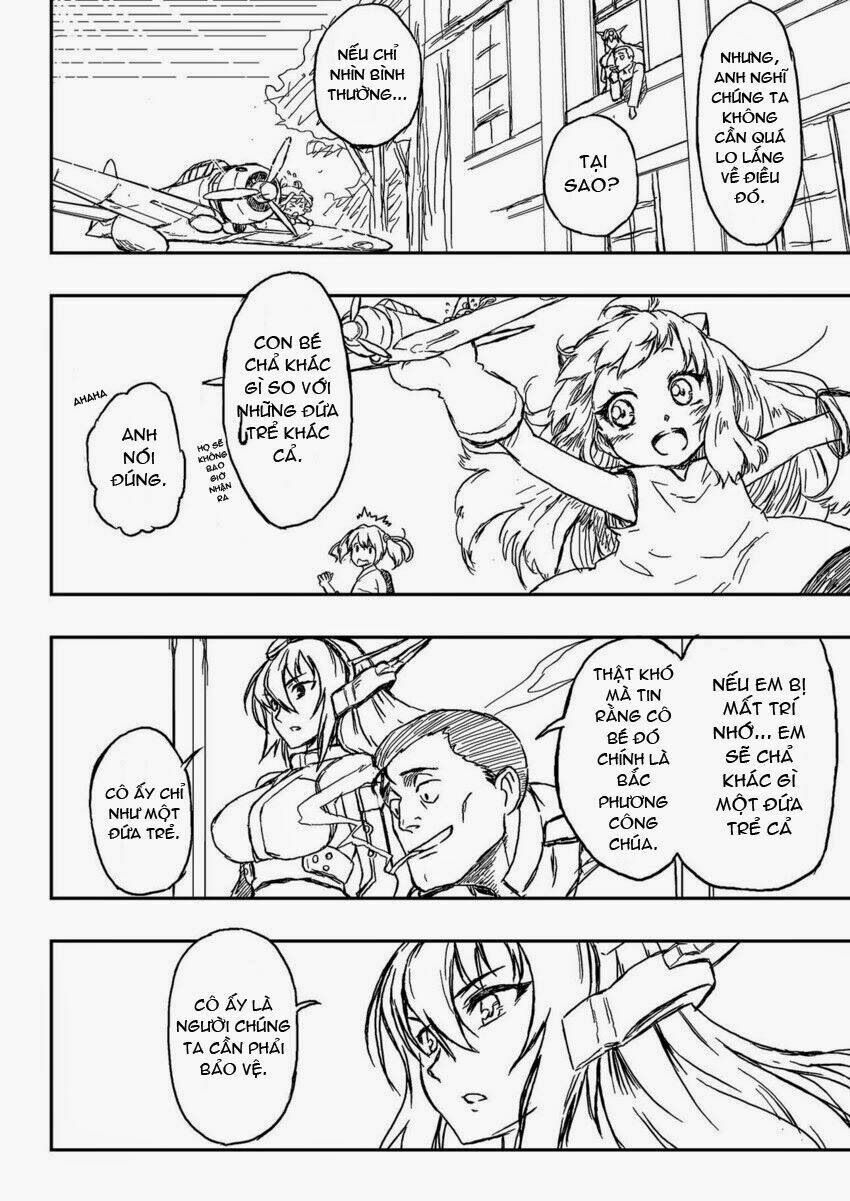 Kantai Collection - Tổng hợp doujinshi ngắn: Chapter 10